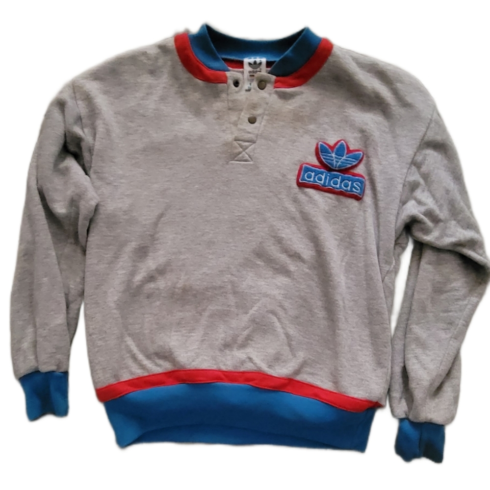 Vintage Adidas Sweater